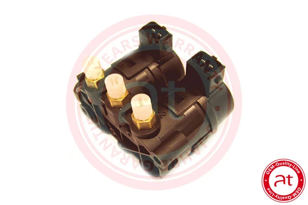 Valve, compressed-air system