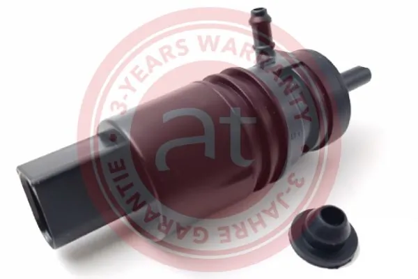 Washer Fluid Jet, window cleaning