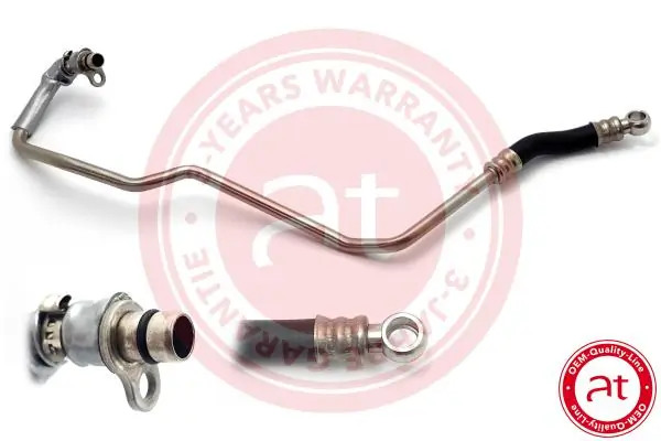 PRZEWÓD SMAR. TURBOSPRĘŻARKI BMW 1 F20 11-15/ 3 F30 12-16