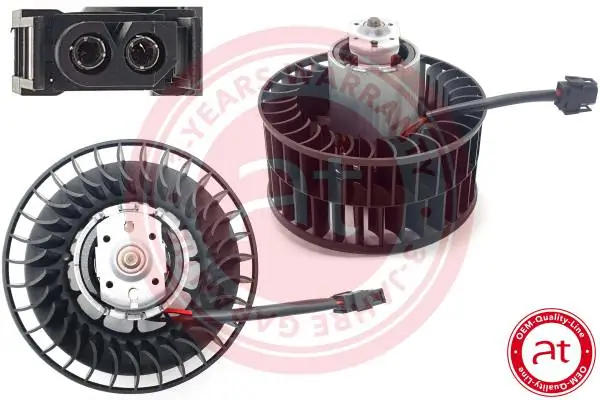 Suction Fan, cabin air