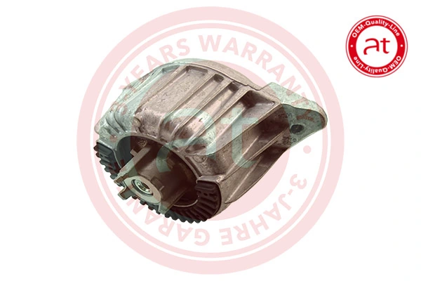 Mounting, engine