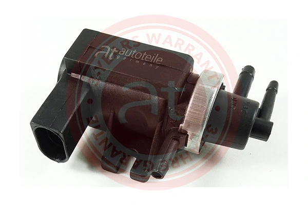Pressure converter, turbocharger