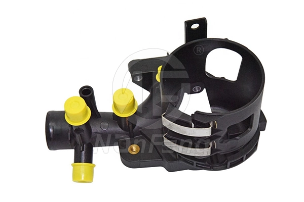 Coolant Flange