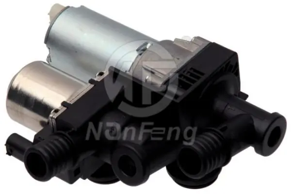 Coolant Control Valve