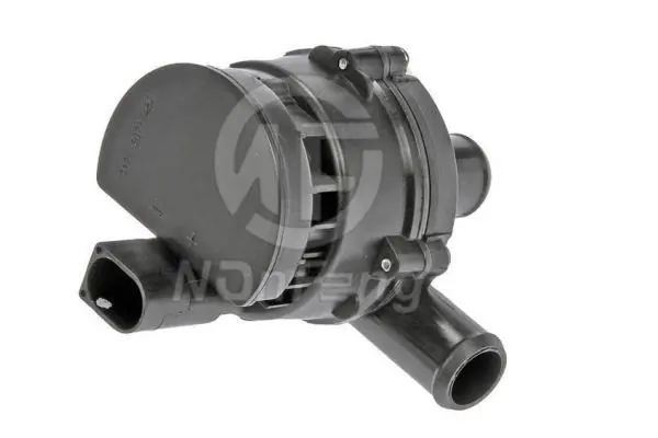 Water Recirculation Pump, parking heater