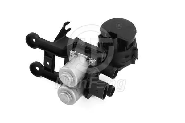 Water Recirculation Pump, parking heater