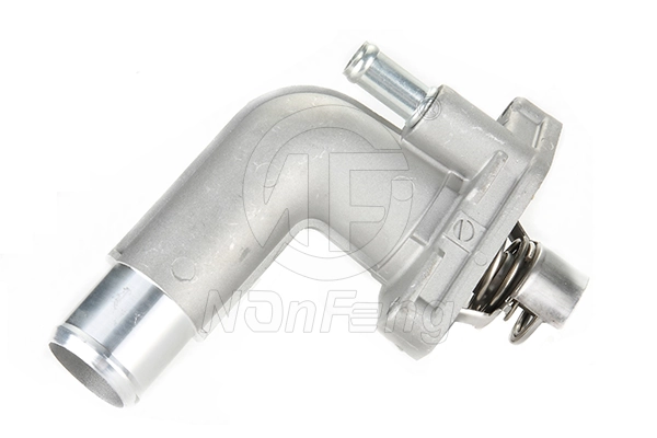 Thermostat, coolant