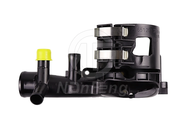 Coolant Flange