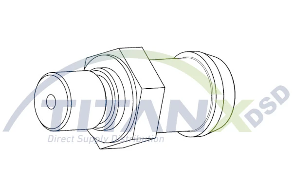 Radiateur, refroidissement du moteur TitanX RX609015