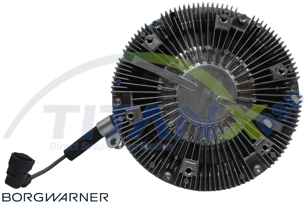 Embrayage, ventilateur de radiateur