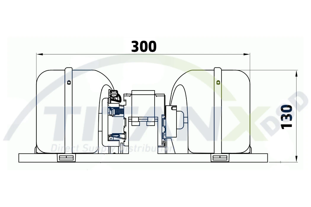 Pulseur d'air habitacle