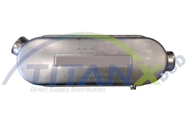 Radiateur d'huile TitanX OX509006