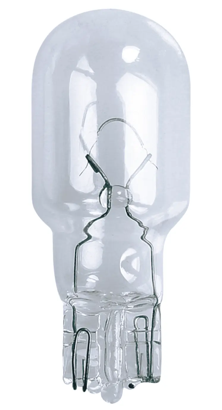 Bulb, reverse light