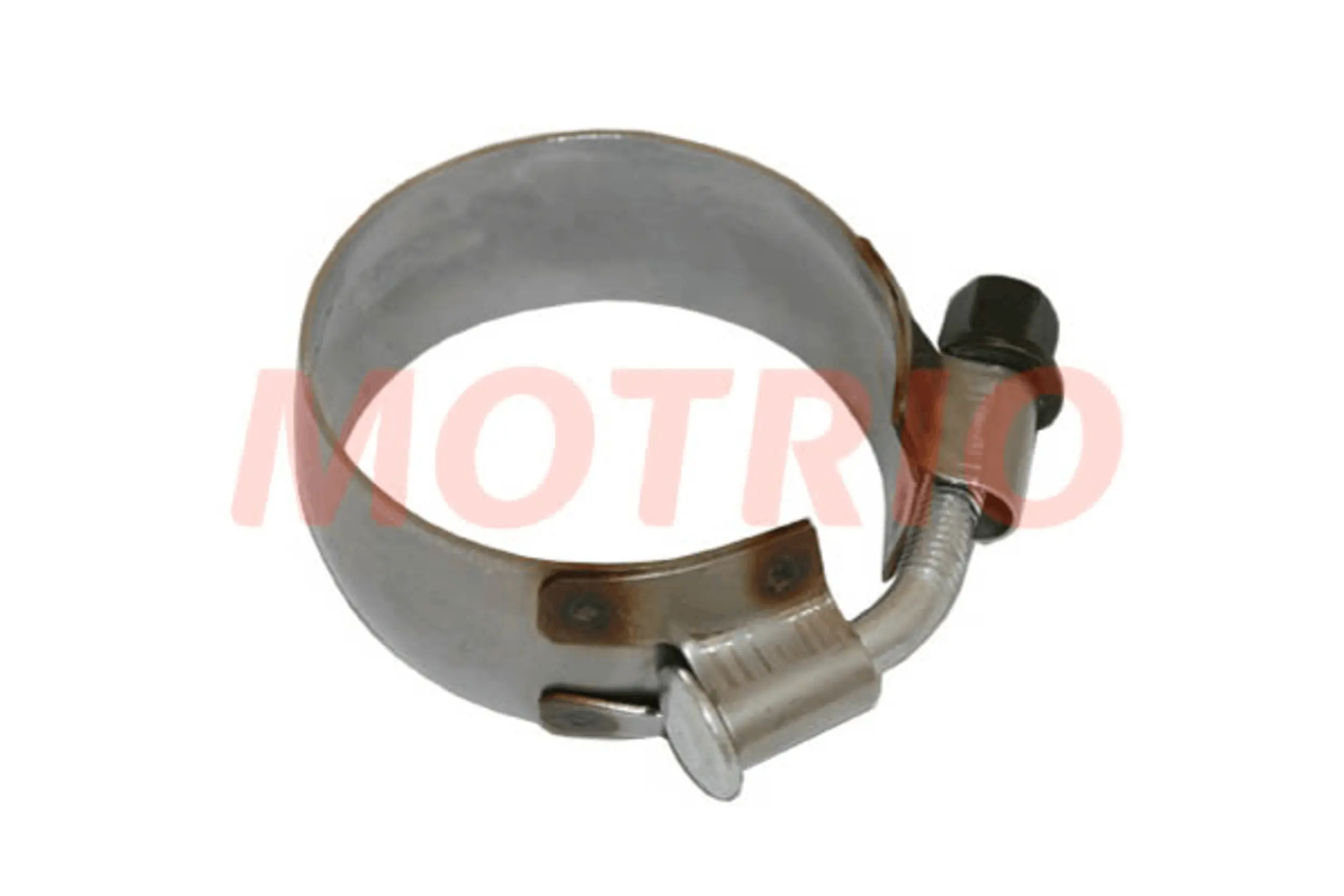 Clamping Piece, exhaust system