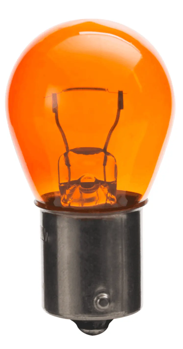 Bulb, direction indicator