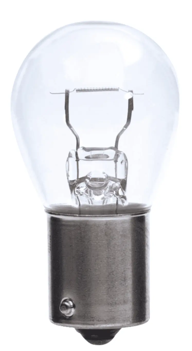 Bulb, reverse light