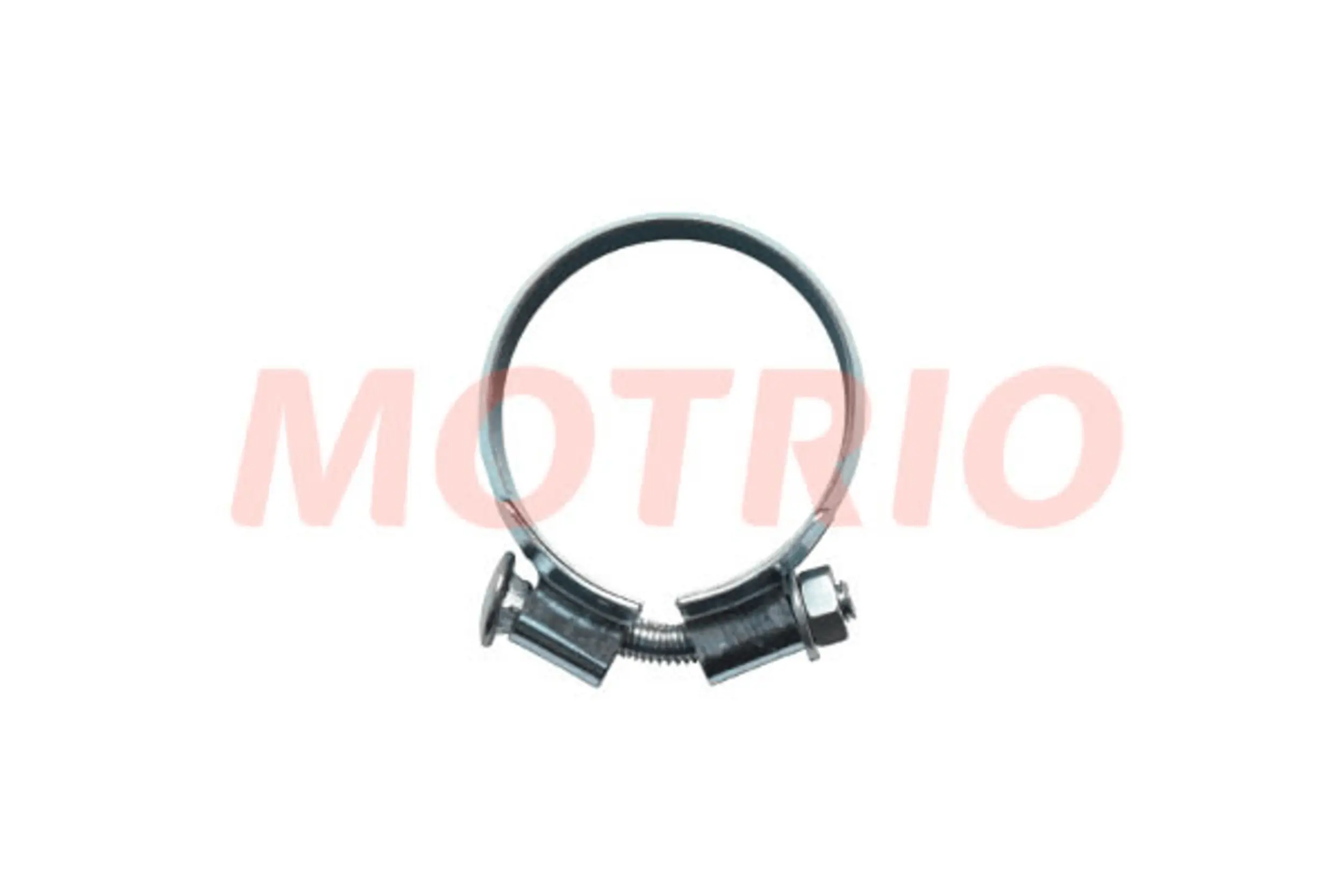 Clamping Piece, exhaust system