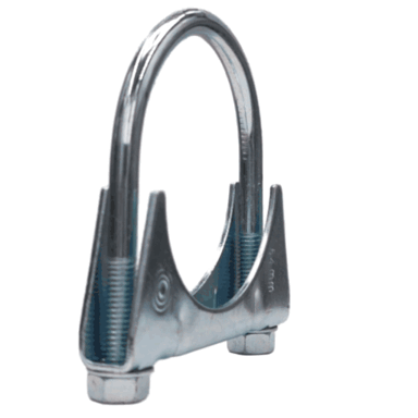 Clamping Piece, exhaust system