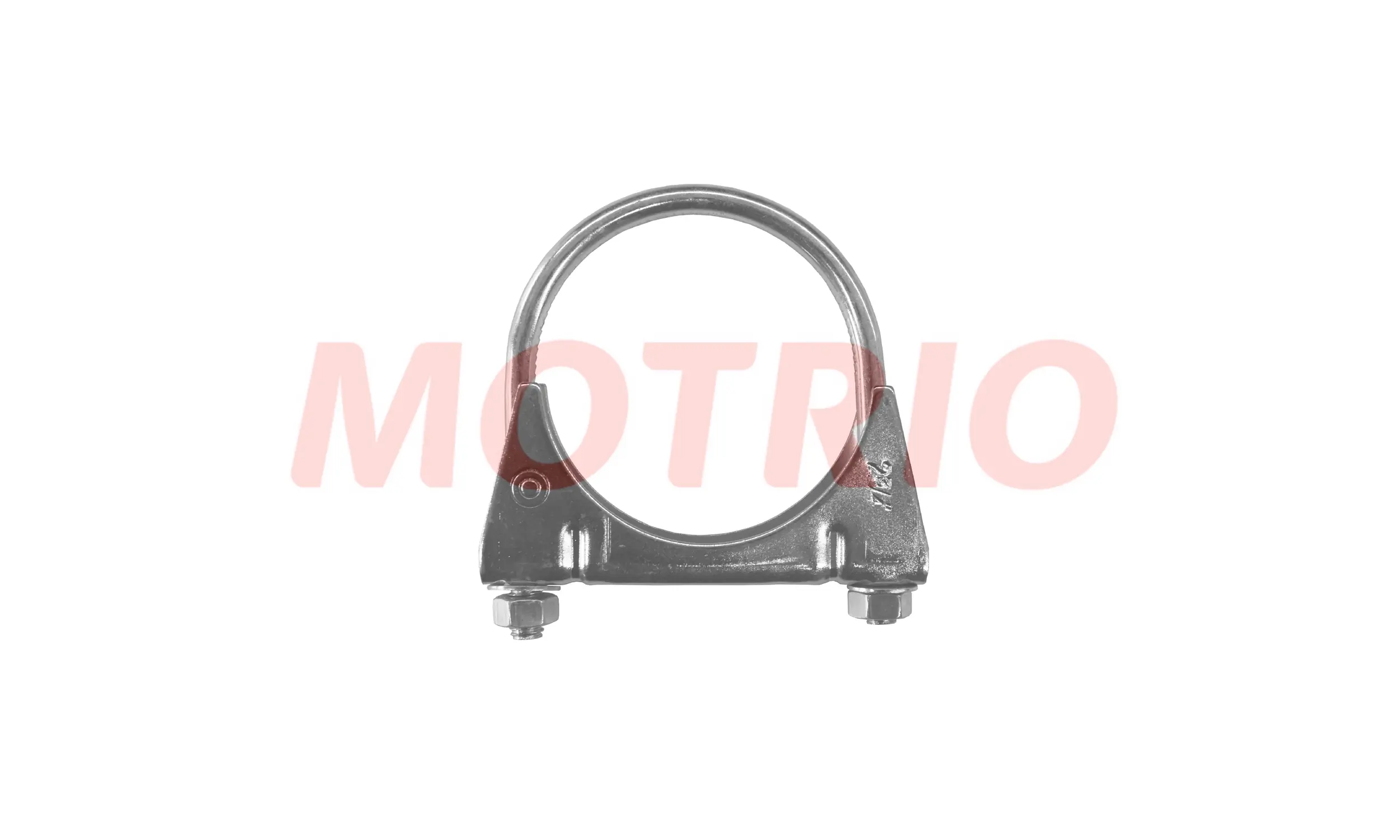 Clamping Piece, exhaust system