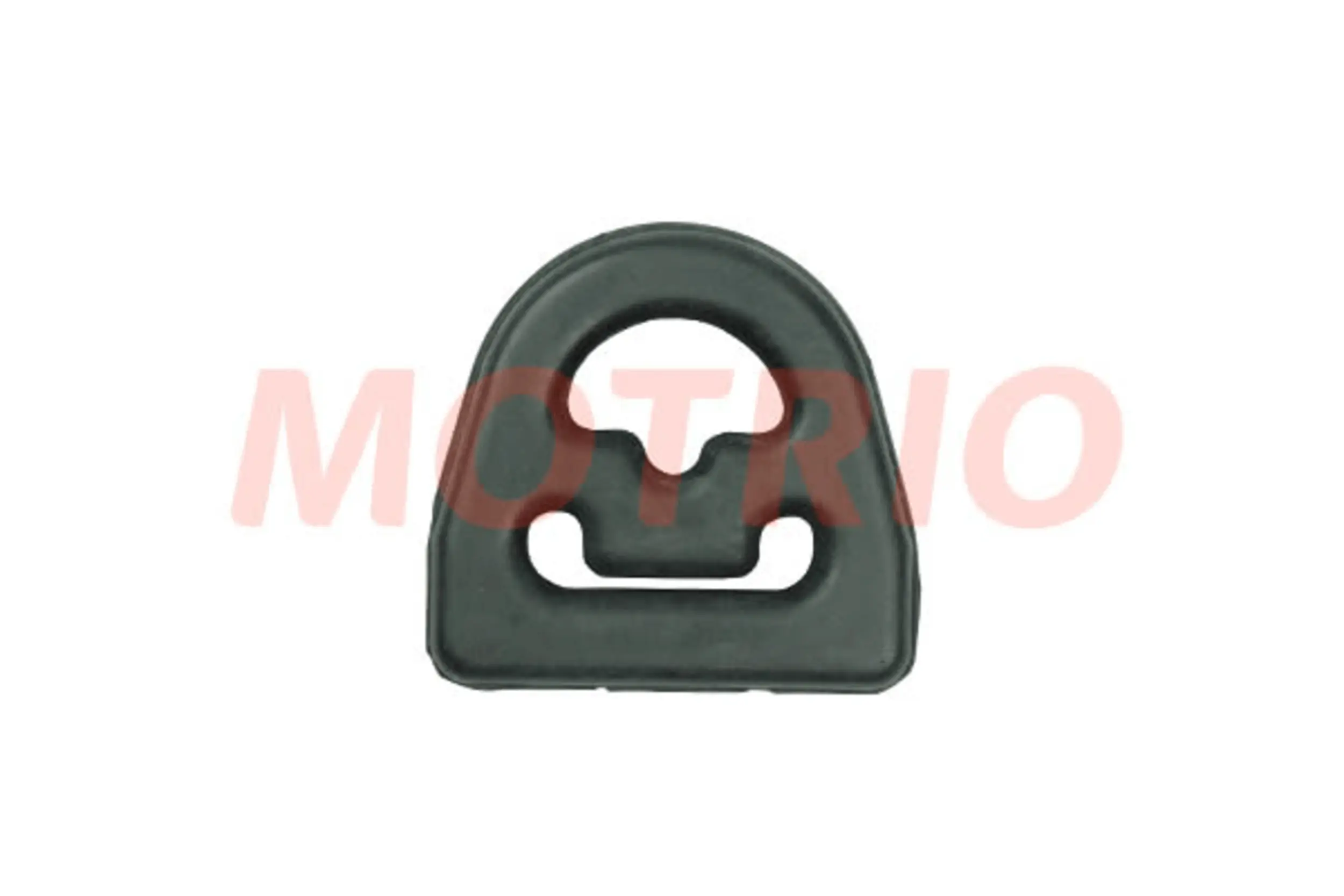 Rubber Strip, exhaust system