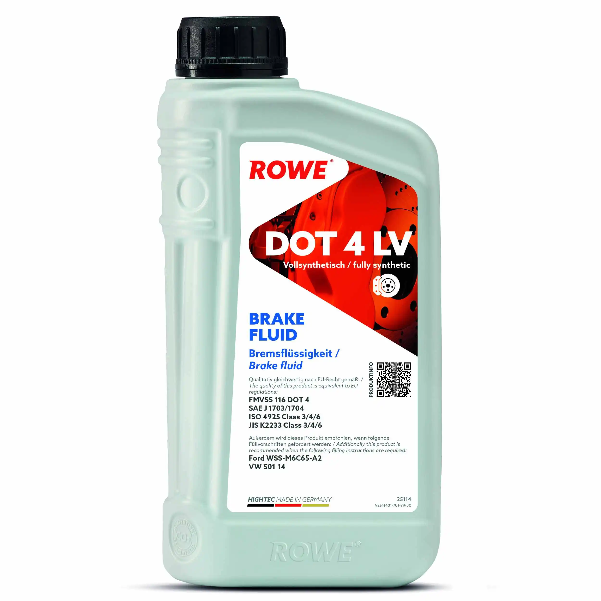Brake Fluid