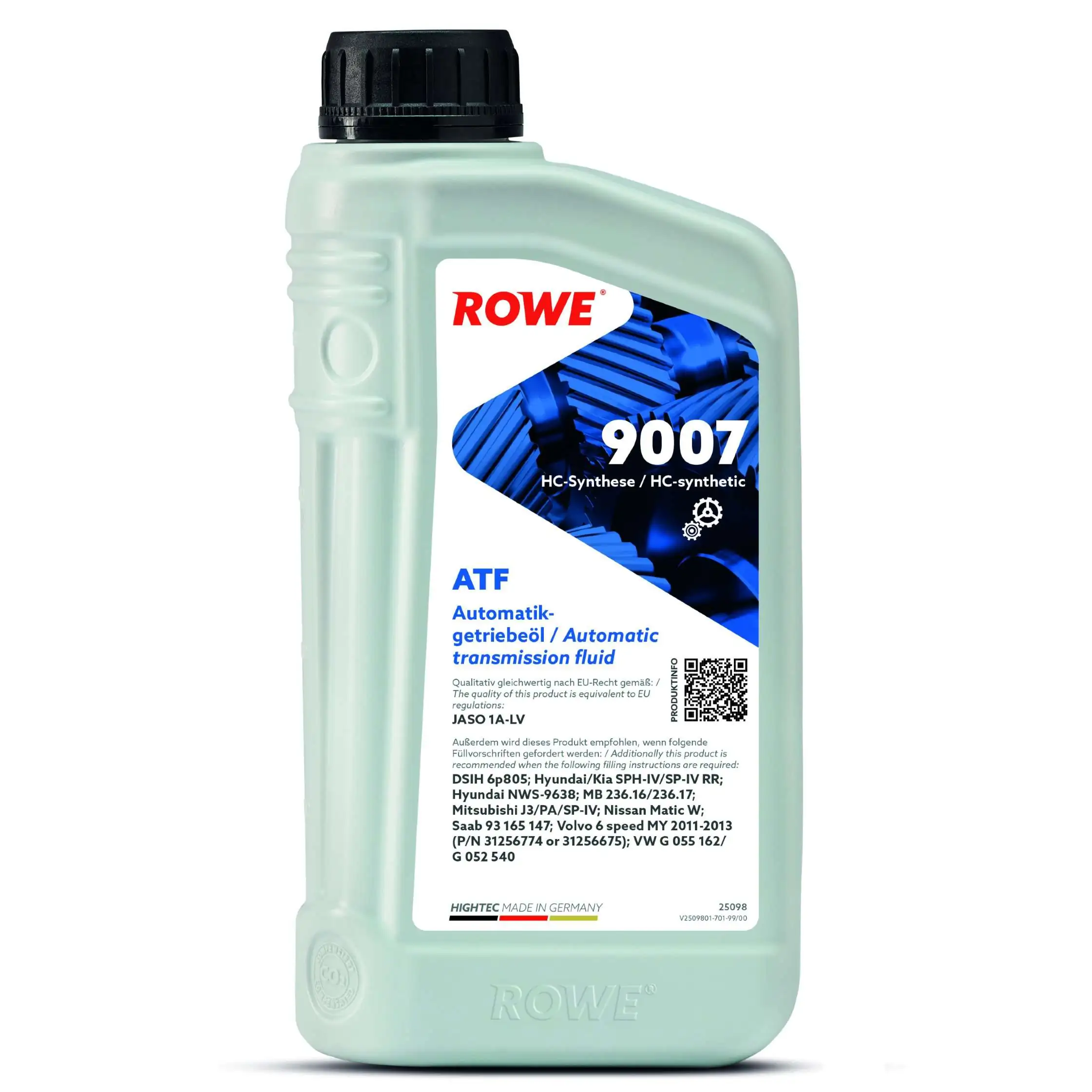 Automatic Transmission Fluid