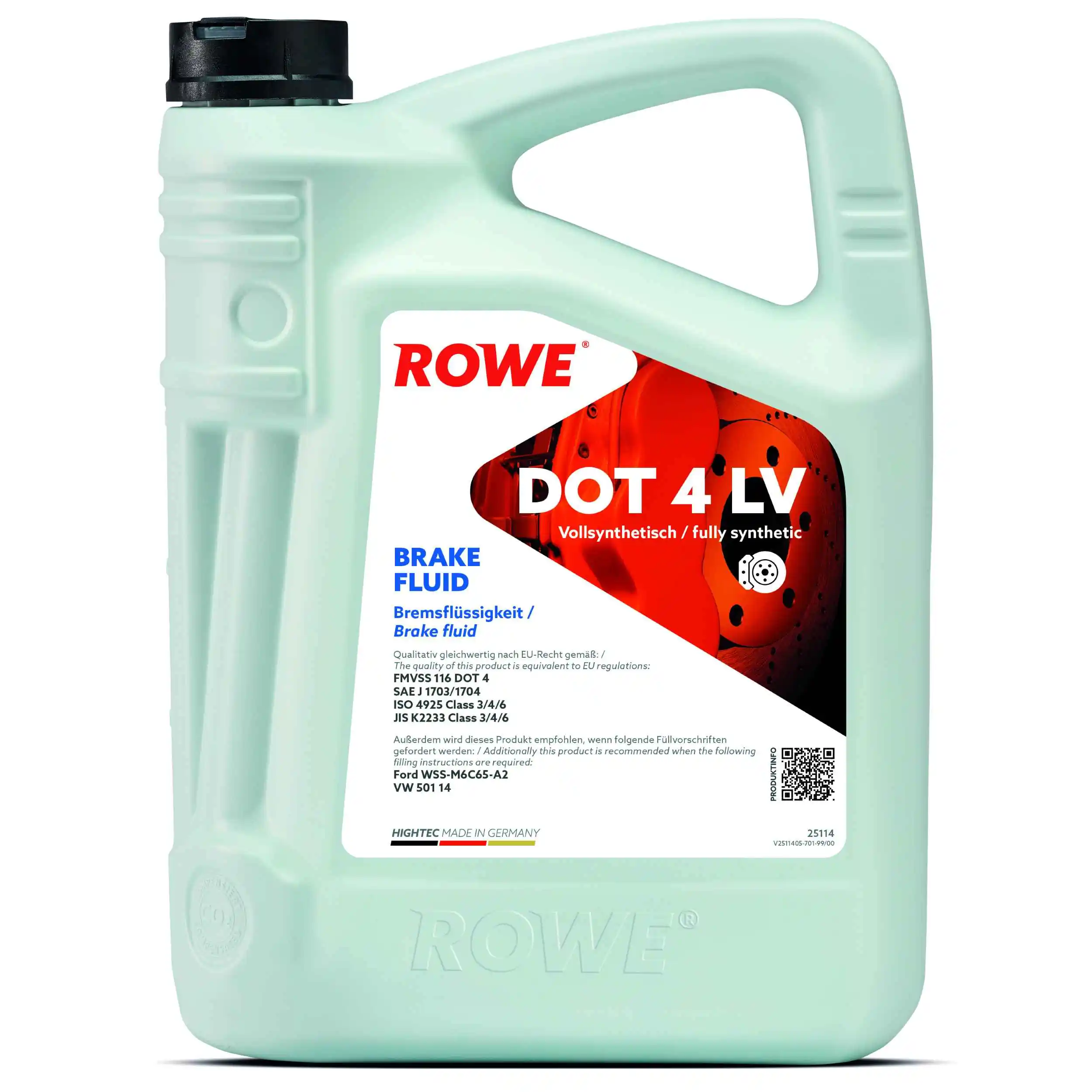 Brake Fluid