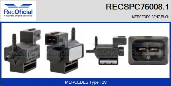 Pressure Converter, exhaust control