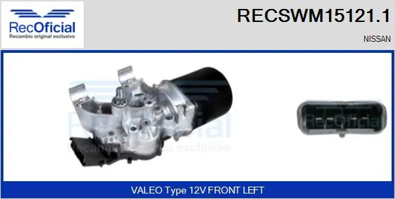 Wiper Motor
