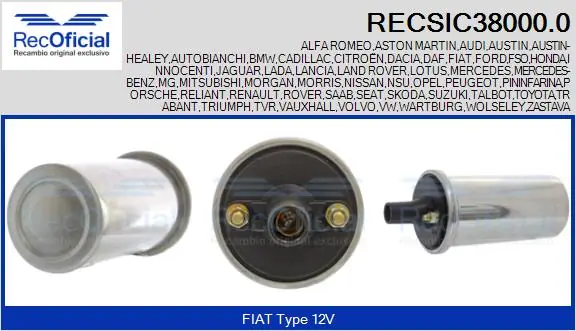Ignition Coil