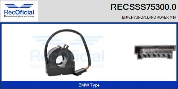 Steering Angle Sensor