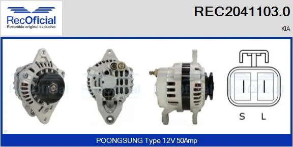 Alternator