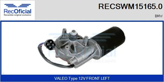 Wiper Motor
