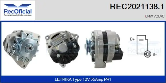 Alternator