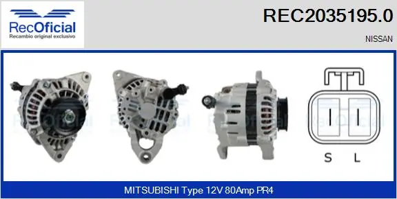 Alternator