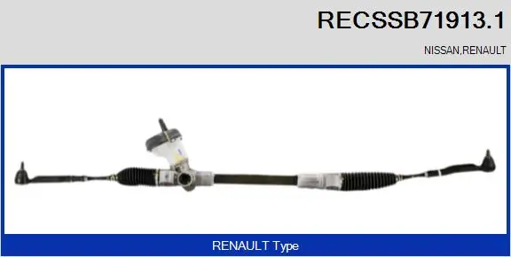 Steering Gear