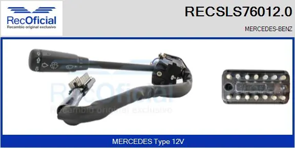 Steering Column Switch