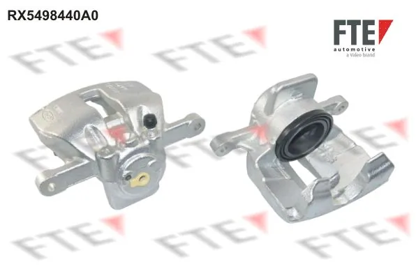 Étrier de frein FTE 9291804