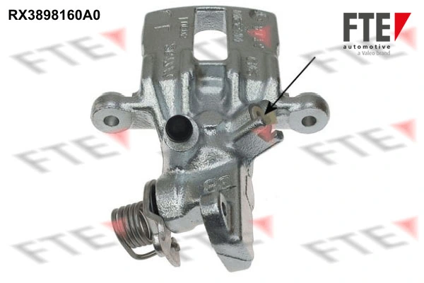 Étrier de frein FTE 9290573