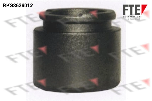 Piston, étrier de frein FTE RKS8636012