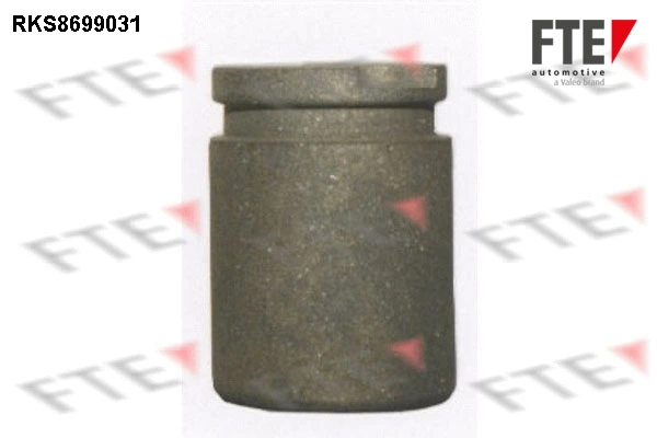 Piston, étrier de frein FTE 9313493