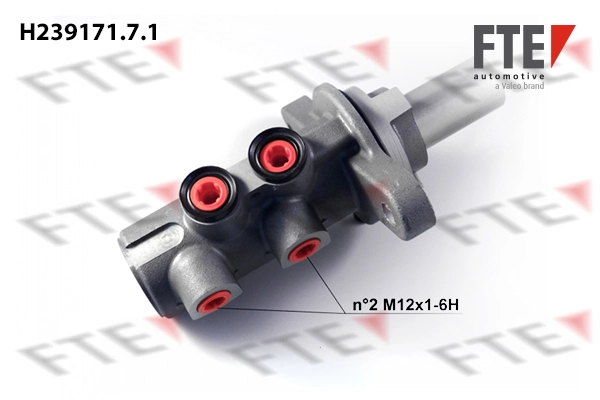 Maître-cylindre de frein FTE 9220310
