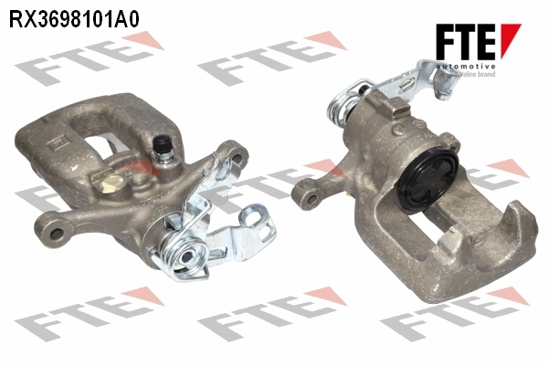 Étrier de frein FTE 9296127