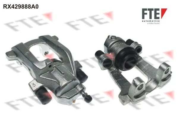 Étrier de frein FTE 9290986