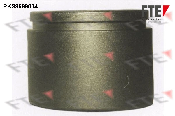 Piston, étrier de frein FTE RKS8699034