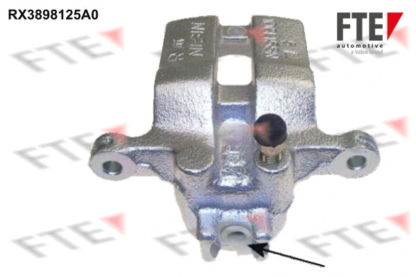 Étrier de frein FTE 9290546