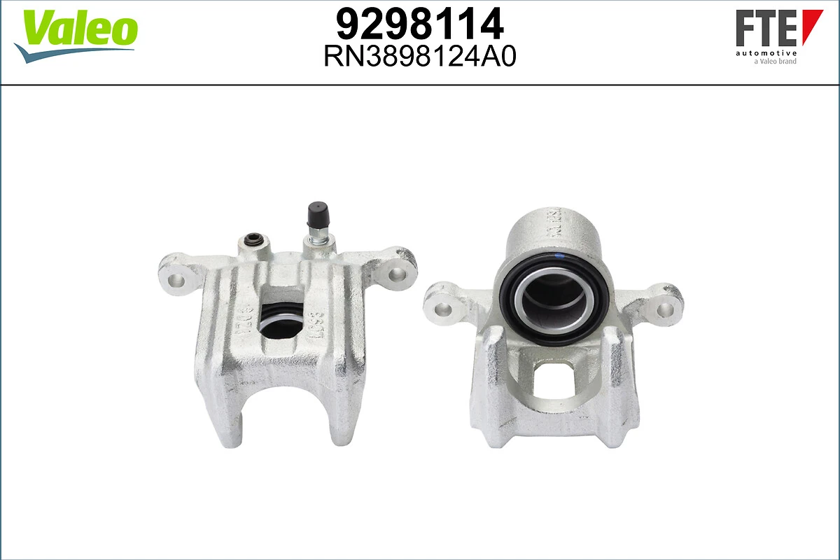 Étrier de frein FTE 9298114