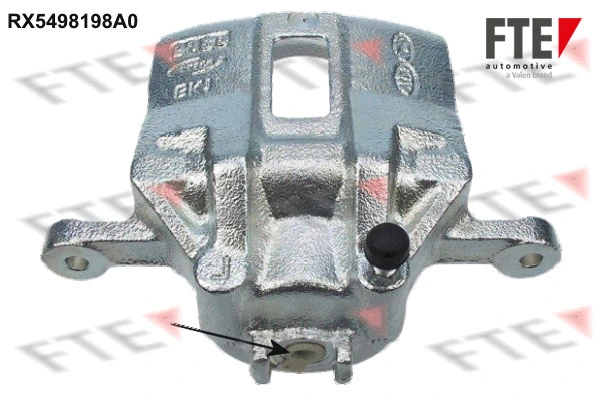 Étrier de frein FTE 9291696