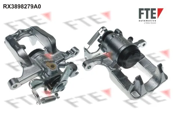 Étrier de frein FTE 9290672