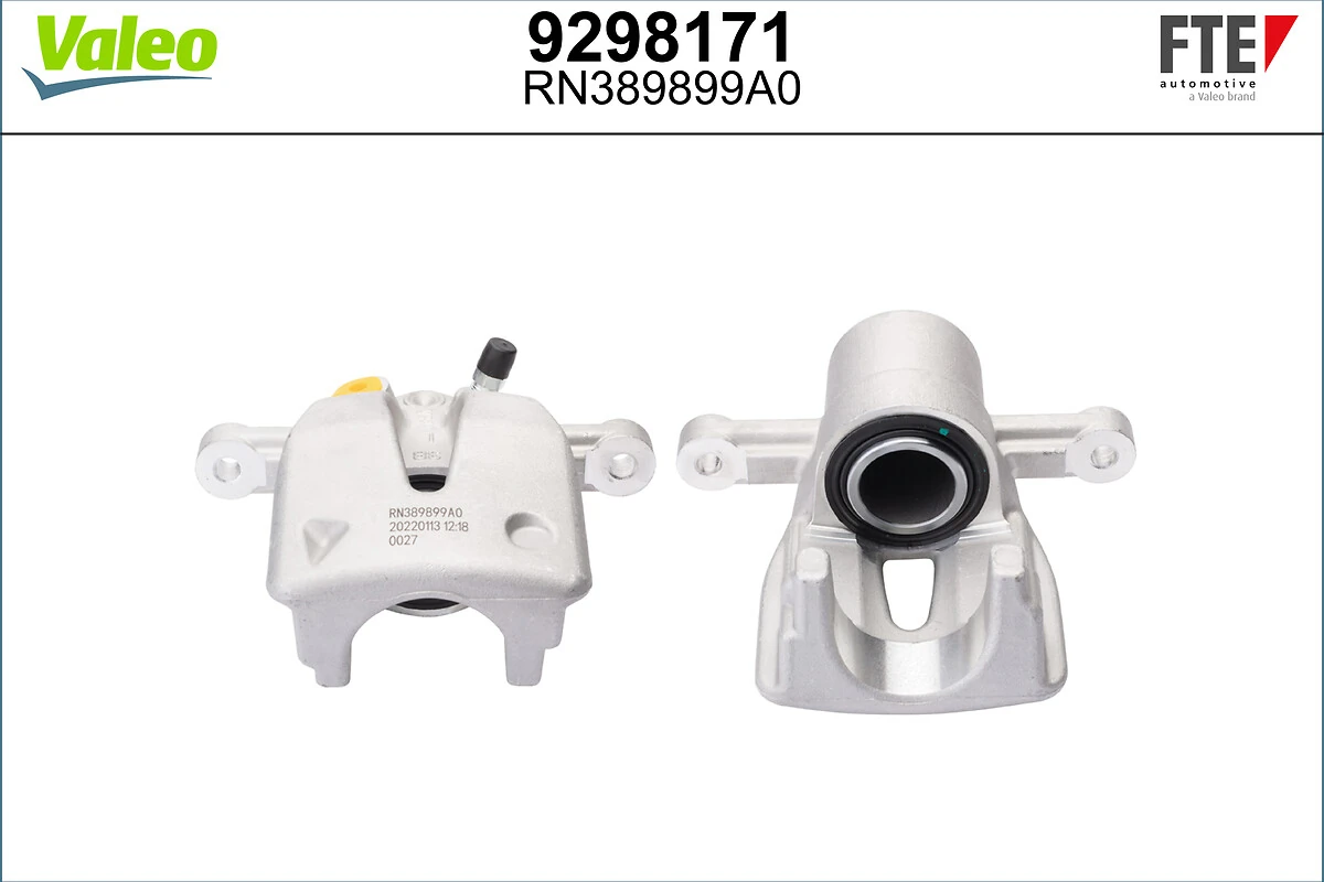 Étrier de frein FTE 9298171